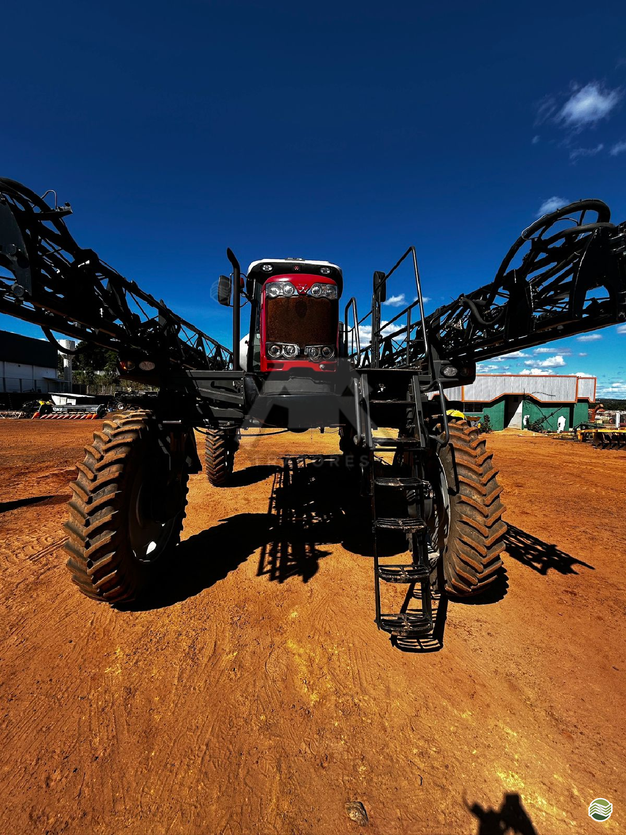 PULVERIZADOR MASSEY FERGUSON MF 9330 Tração 4x4 ATR Tratores PALMAS TOCANTINS TO